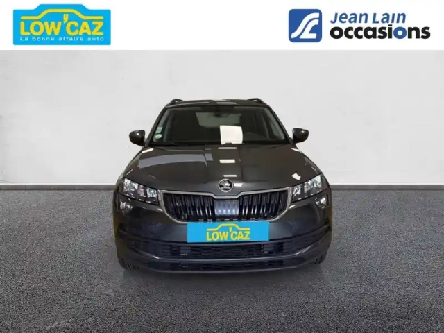 Skoda Karoq 2.0 tdi 150 ch scr 4x4 — photo 2