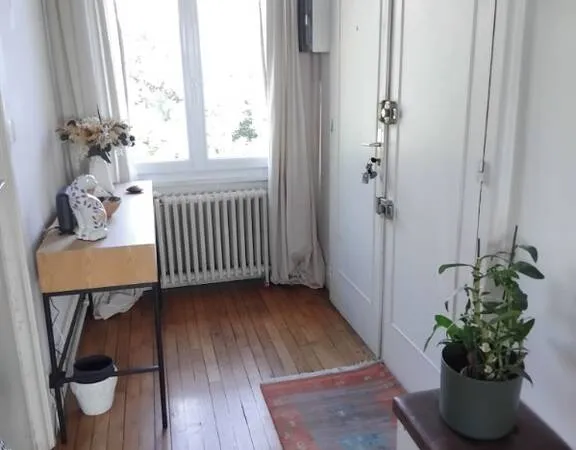 Appartement 4 pièces 78 m²