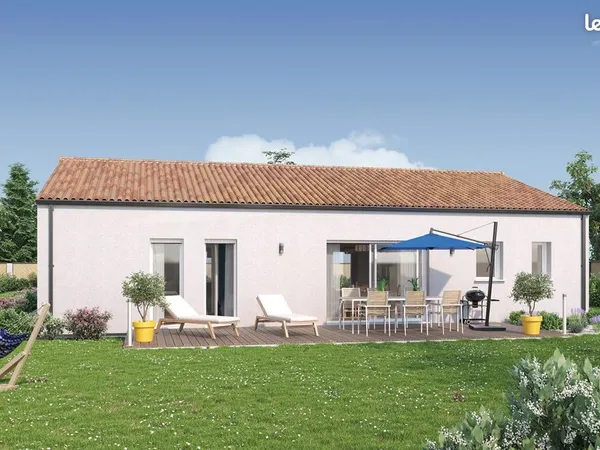 Maison 5 pièces 100 m²