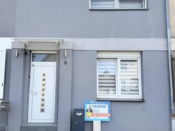 Maison 4 pièces 85 m²