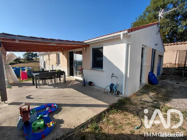 Maison 4 pièces 89 m²