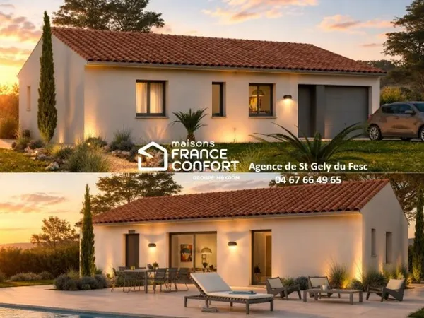 Maison 4 pièces 84 m²