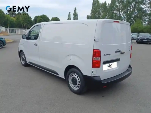 Citroën Jumpy fgn m bluehdi 120 s&amp;s bvm6 — photo 7