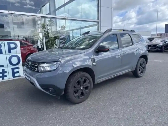 Dacia Duster 1.5 blue dci 115ch prestige 4x2 — photo 2