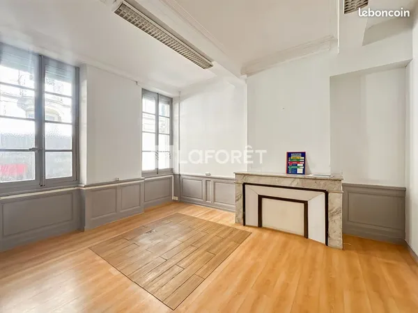 Bureaux 89 m² LIBOURNE