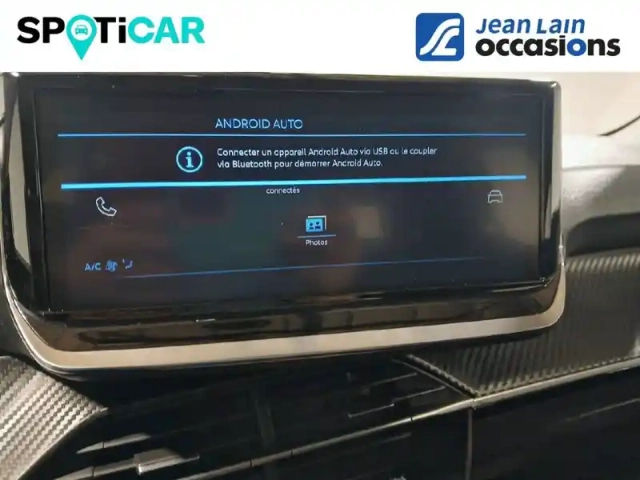 Peugeot 208 100 s&amp;s bvm6 — photo 60