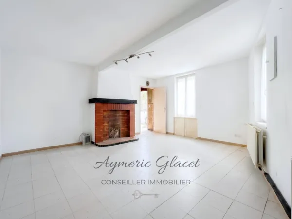 Maison 4 pièces 80 m²