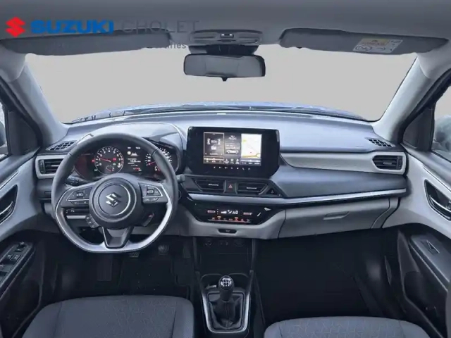 Suzuki Swift 1.2 dualjet hybrid — photo 4