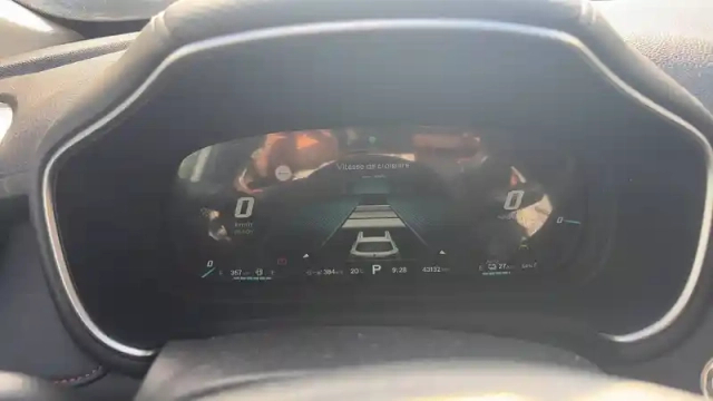 Mg Ehs 1.5t gdi phev — photo 19