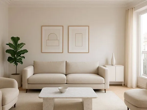 Appartement 4 pièces 82 m²