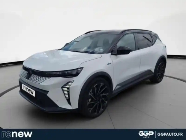 Renault Scenic e-tech electric 220ch techno option esprit alpine grande autonomie -25 — photo 1