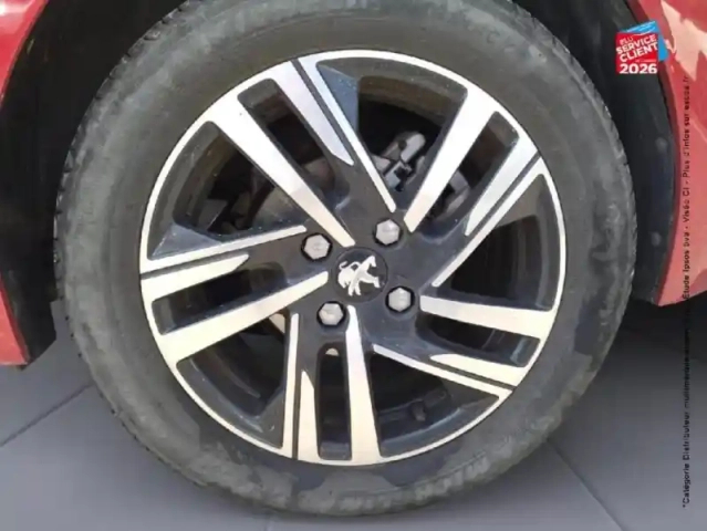 Peugeot 208 1.2 puretech 110ch allure s&amp;s 5p — photo 10