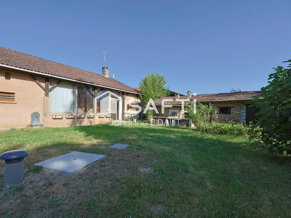 Maison individuelle 105 m² - Secteur Romenay