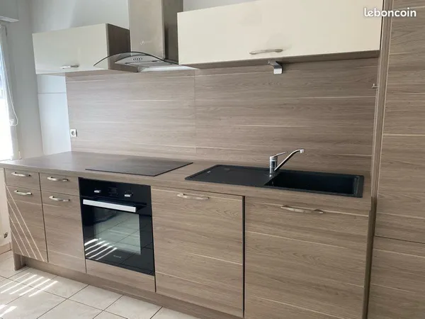 Loue appartement meublé nancy