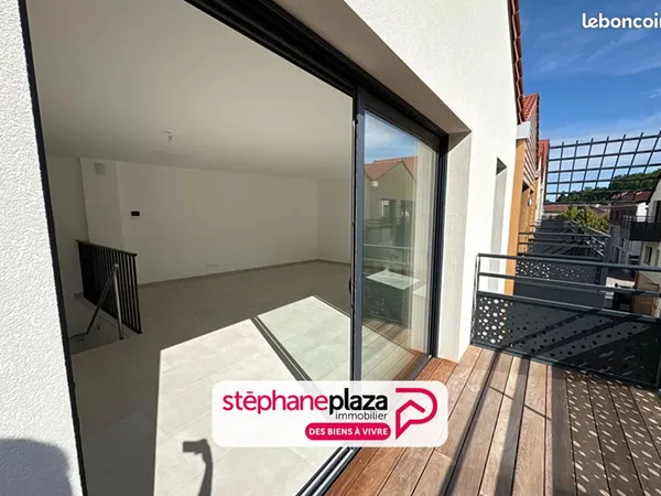 Maison 2 pièces 76 m²