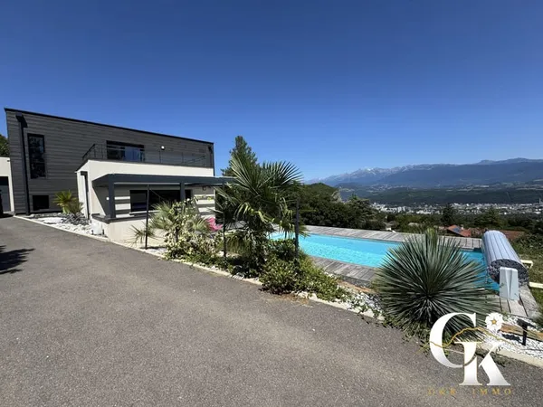 Villa Contemporaine 6 Pièces