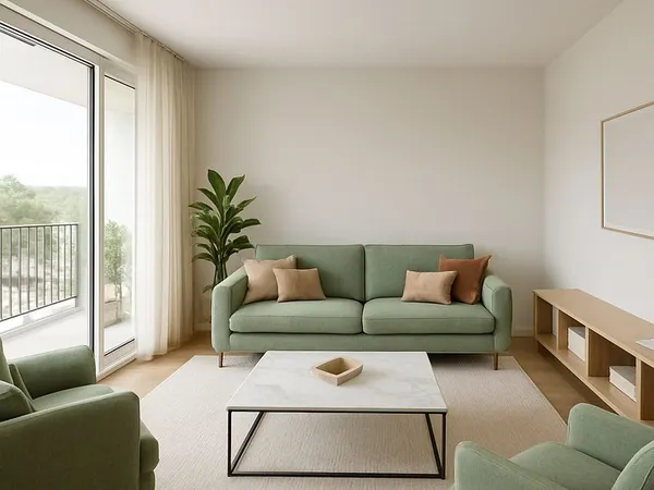 Appartement 5 pièces 106 m²