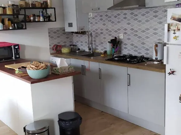 Appartement 2 pièces 53 m²