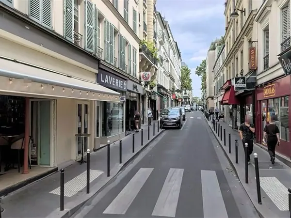 Boutique 27 m² PARIS
