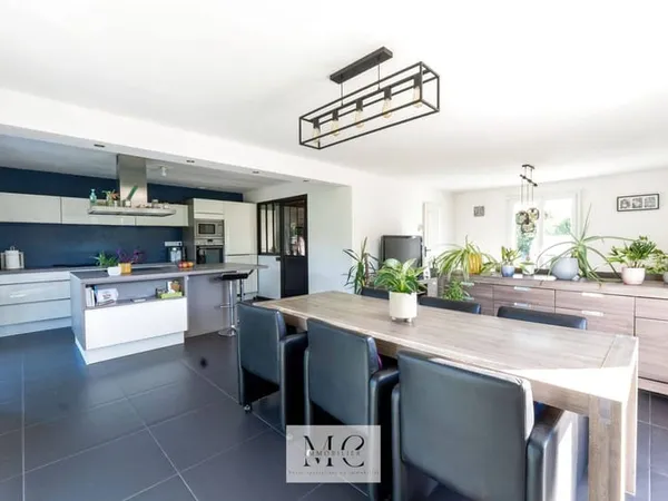 Maison 6 pièces 103 m²