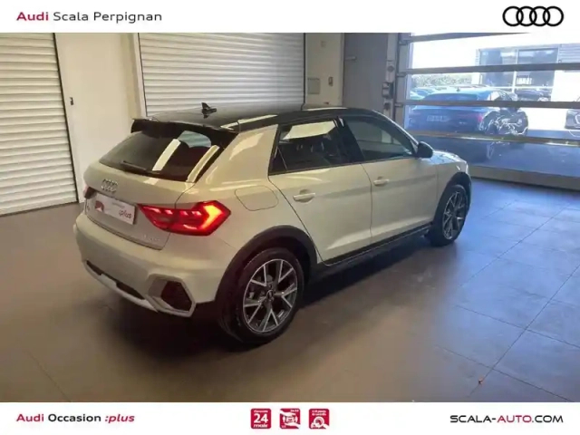 Audi A1 allstreet 30 tfsi 110 ch s tronic 7 — photo 24