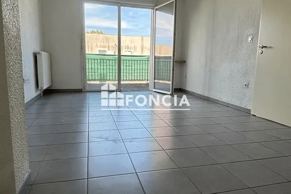 Appartement 2 pièces 41 m²