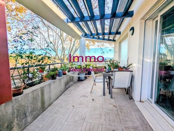 Appartement en résidence