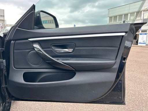 BMW Serie 4 Gran Coupe 420d 190 - Luxury – 2018 – 112963 km – Diesel – Boîte Manuelle — photo 25