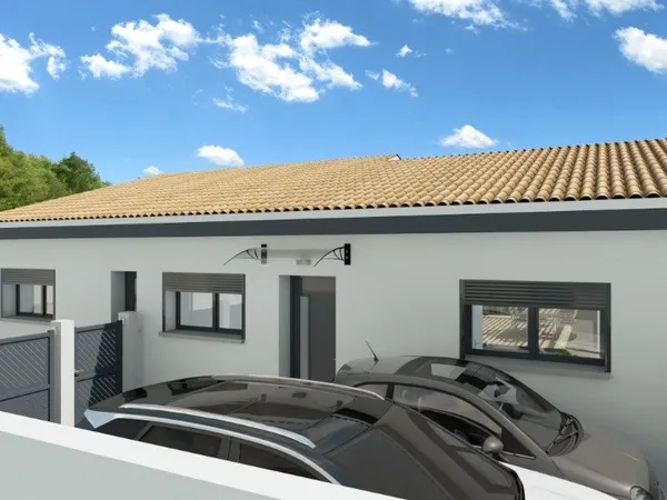 Terrain 1339 m²