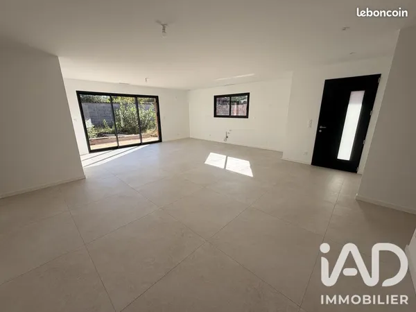 Maison 5 pièces 112 m²