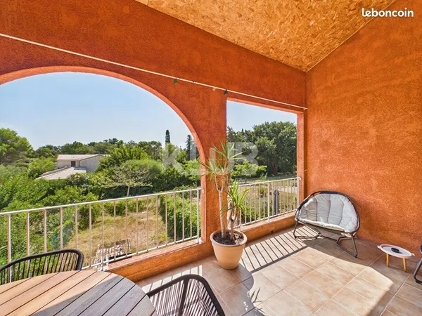 Appartement 5 pièces 100 m²