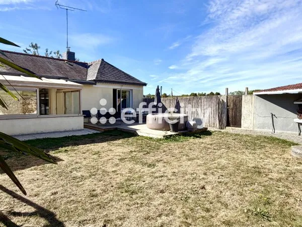 Maison 4 pièces 94 m²