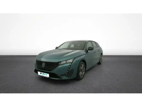 Peugeot 308 sw puretech 130ch s&amp;s eat8