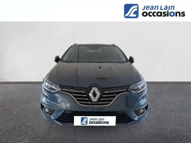 Renault Megane mégane iv estate blue dci 115 — photo 2