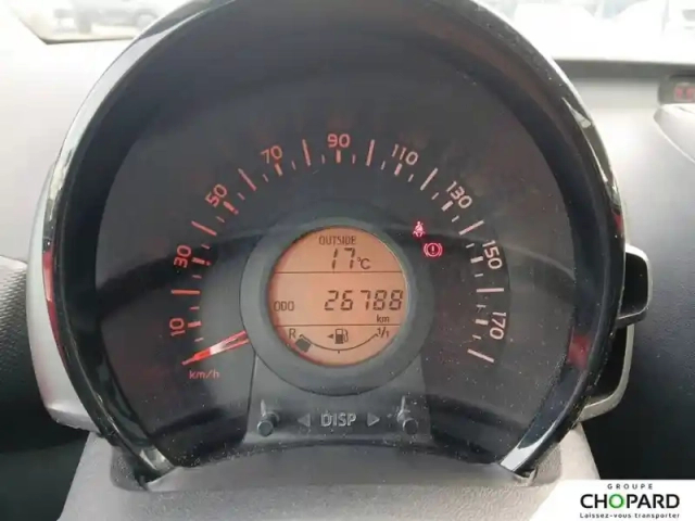 Peugeot 108 vti 72ch s&amp;s bvm5 — photo 17
