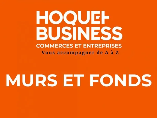 Murs et fonds de commerce - Résidence de tourisme - Île d'Olé