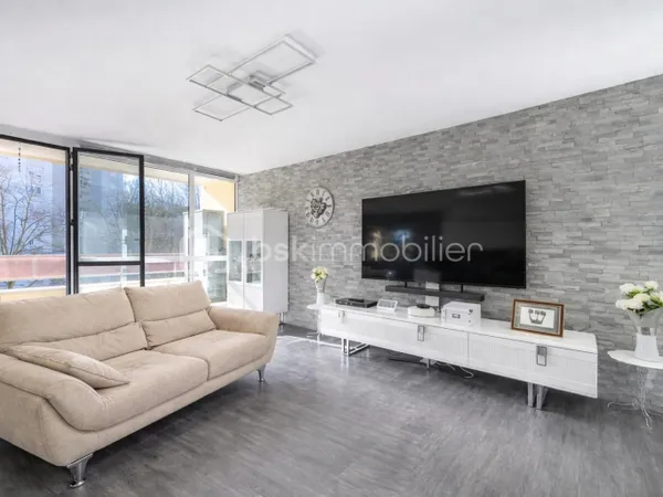 Appartement 4 pièces 88 m²