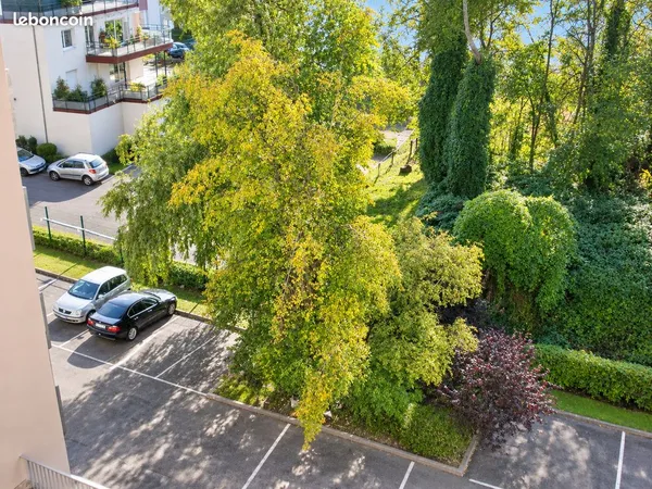 Appartement Location Gaillard 1p 24m² 830€