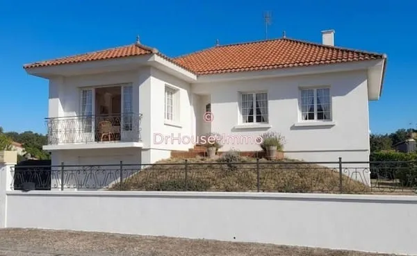 Maison 7 pièces 123 m²