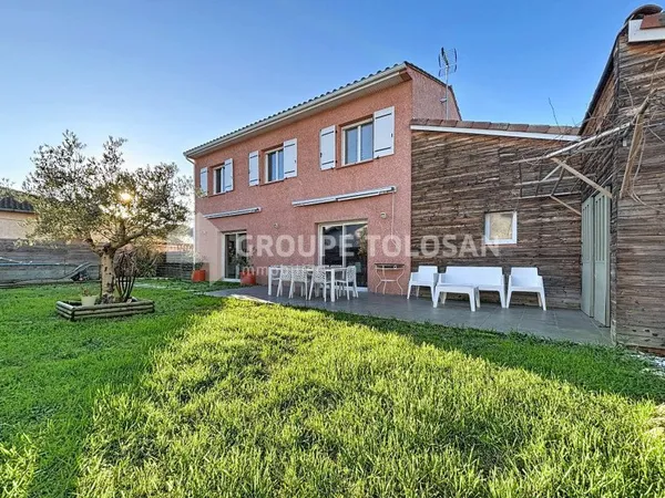 Maison 5 pièces 130 m²