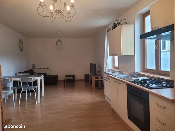 Apparemment 45m2 Villers-Bretonneux