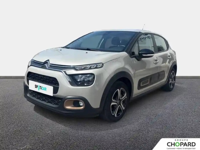 Citroën C3 puretech 83 s&amp;s bvm5 — photo 1