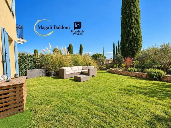 Appartement Roquebrune Sur Argens 2 pièces 44 m2- DOMAINE DU GOLF