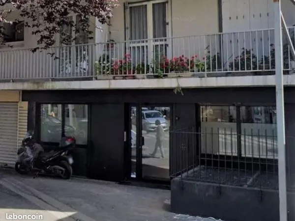 Bureaux 114 m²