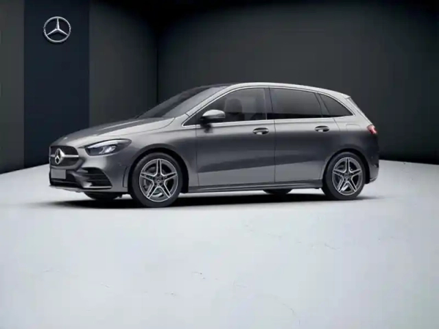 Mercedes Classe B 200 d amg line edition — photo 27