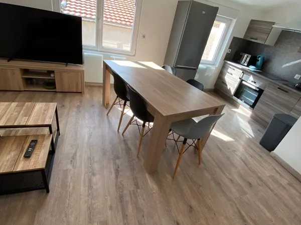 Appartement F3