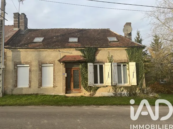 Maison 3 pièces 78 m²