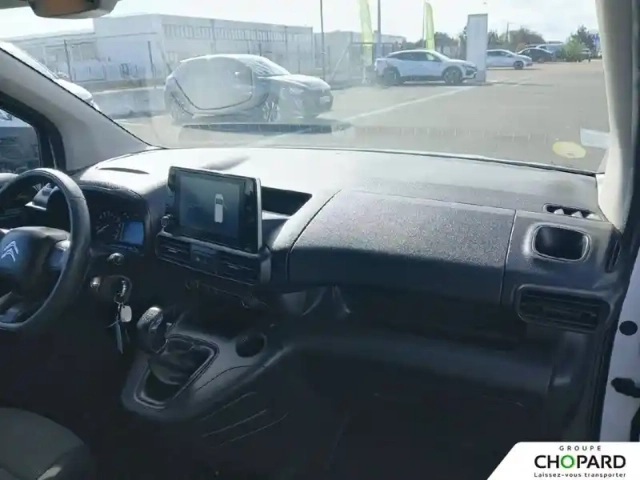 Citroën Berlingo van m 650 bluehdi 100 s&amp;s — photo 13