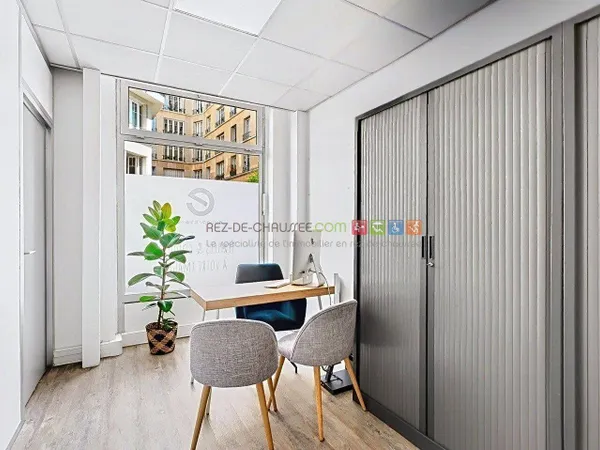 Bureaux 68 m²