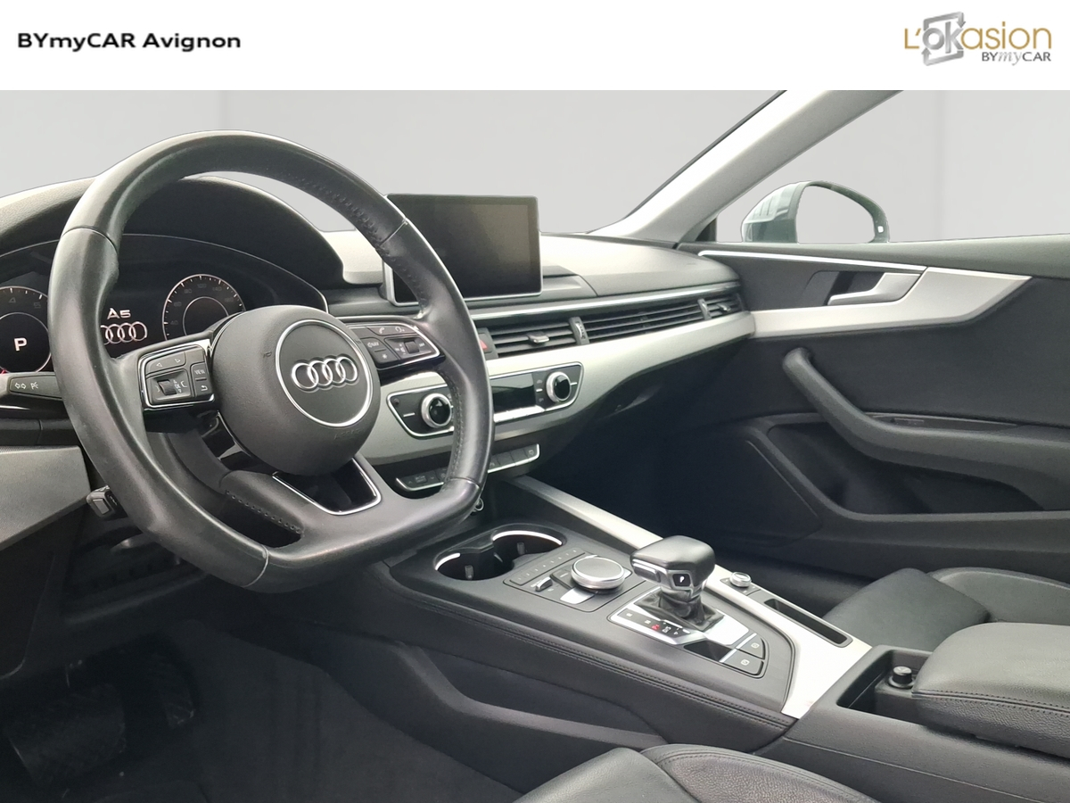 Audi A5 40 TFSI 190 S tronic 7 — photo 21